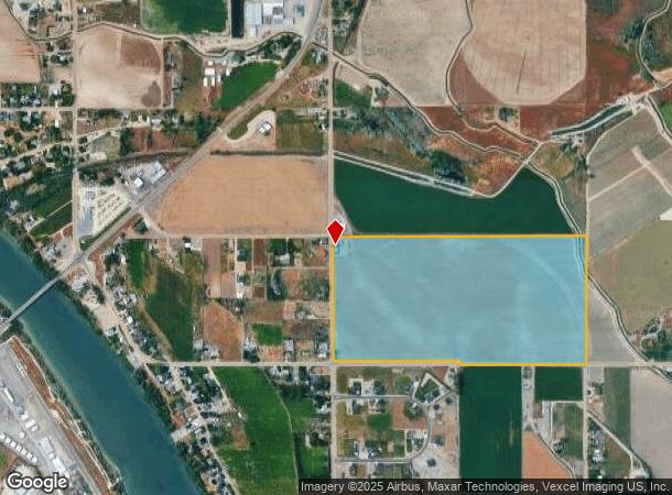 0 Garnet Rd, Wilder, ID Parcel Map