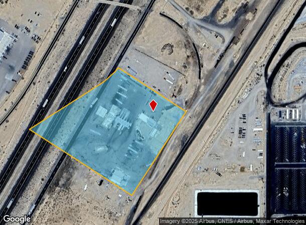 2770 S Highway 66, Kingman, AZ Parcel Map