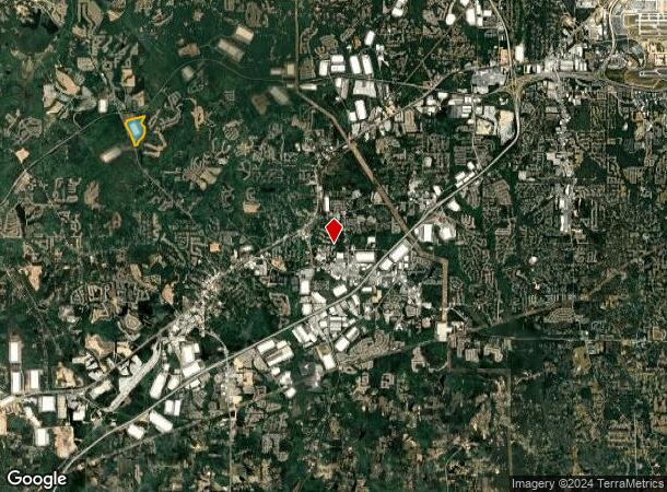  5600 Campbellton Fairburn Rd, Union City, GA Parcel Map