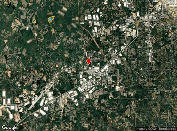  4905 Derrick Rd, Atlanta, GA Parcel Map