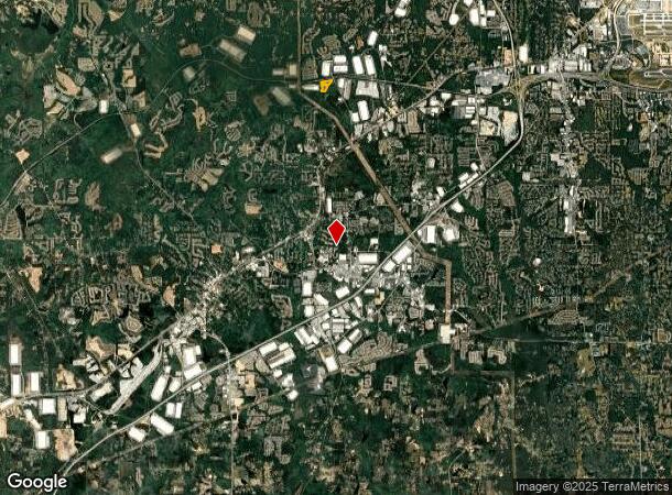  5195 S Mason Rd, Union City, GA Parcel Map