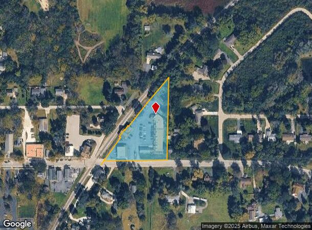 S42w31230 Highway 83, Genesee Depot, WI Parcel Map