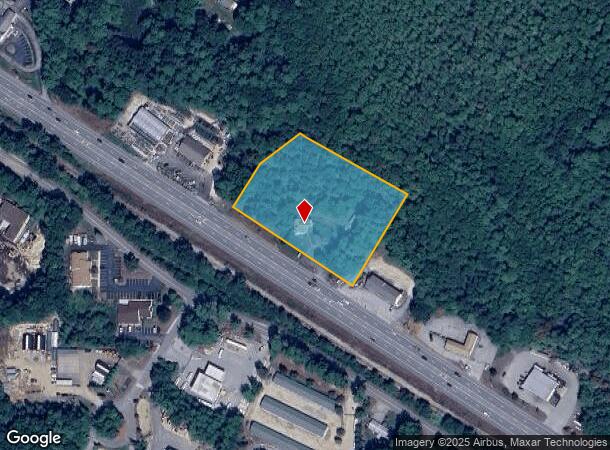  46 State Route 101A, Amherst, NH Parcel Map