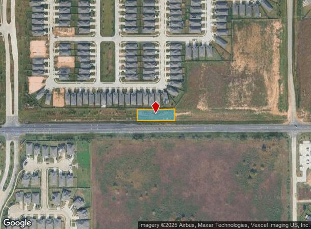 0 Fm 529, Katy, TX Parcel Map