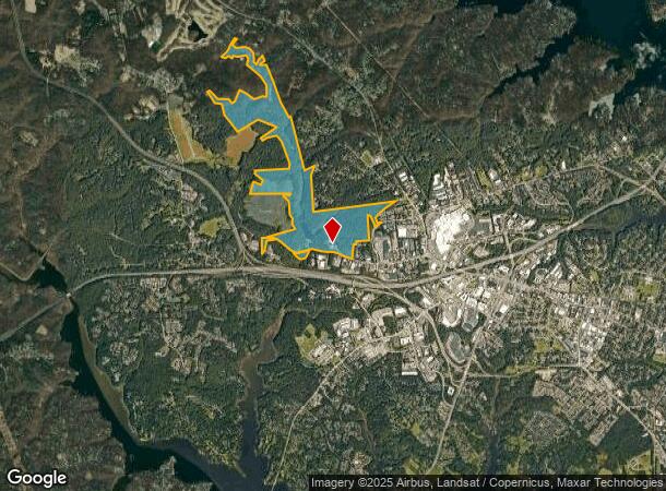  Rt 450, Annapolis, MD Parcel Map
