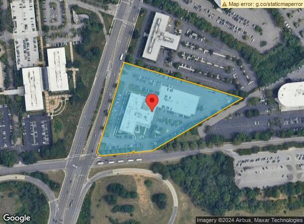  275 Broadhollow Rd, Melville, NY Parcel Map