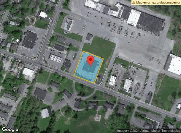  1729 State St, Watertown, NY Parcel Map