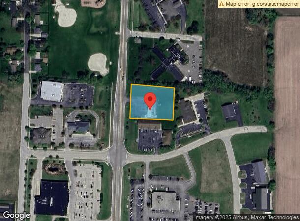  360 Sycamore Rd, Genoa, IL Parcel Map