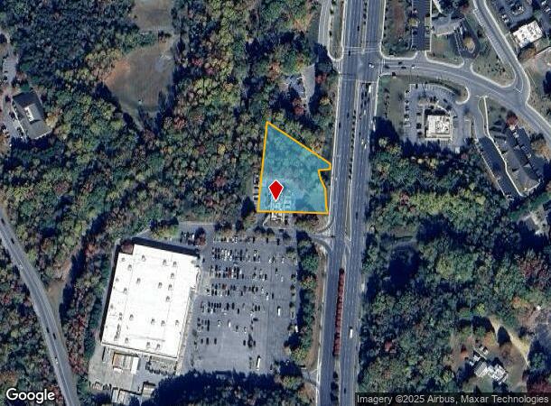 170 Solomons Island Rd N, Prince Frederick, MD Parcel Map