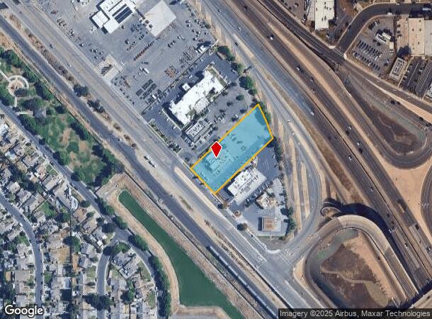 4300 Salida Blvd, Salida, CA Parcel Map