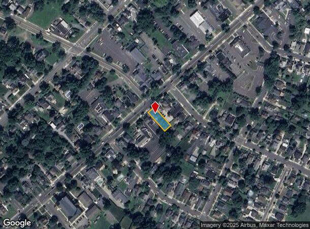 94 W Main St, Freehold, NJ Parcel Map