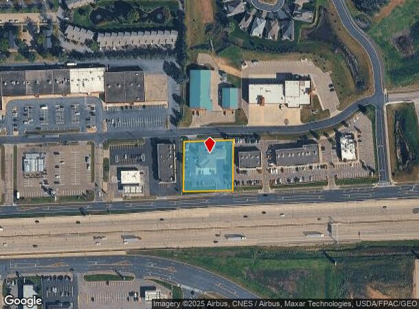  2001 Coulee Rd, Hudson, WI Parcel Map