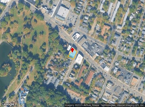 449 Bloomfield Ave, Verona, NJ Parcel Map