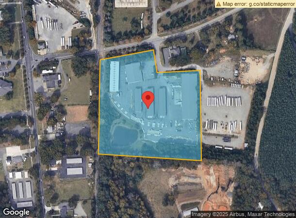  11628 Mccord Rd, Huntersville, NC Parcel Map