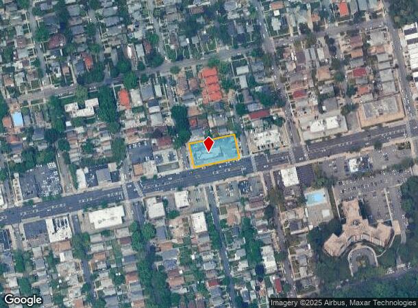 22011 Northern Blvd, Bayside, NY Parcel Map