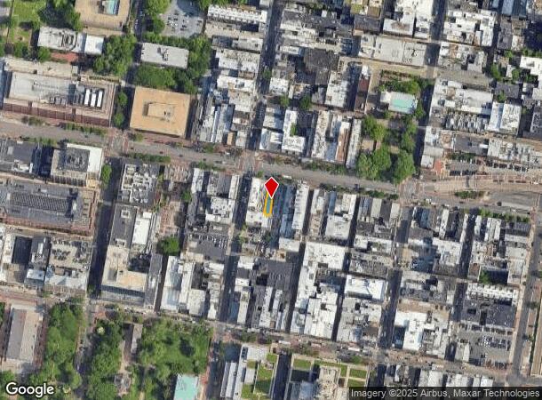  242 Market St, Philadelphia, PA Parcel Map