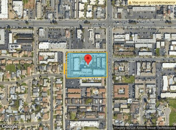  848 N Mollison Ave, El Cajon, CA Parcel Map