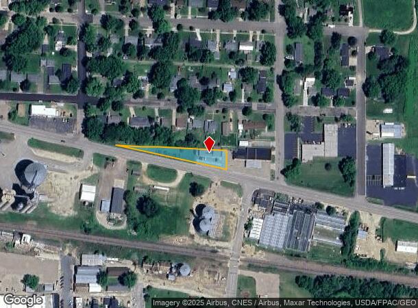 670 Us Highway 12, Baldwin, WI Parcel Map