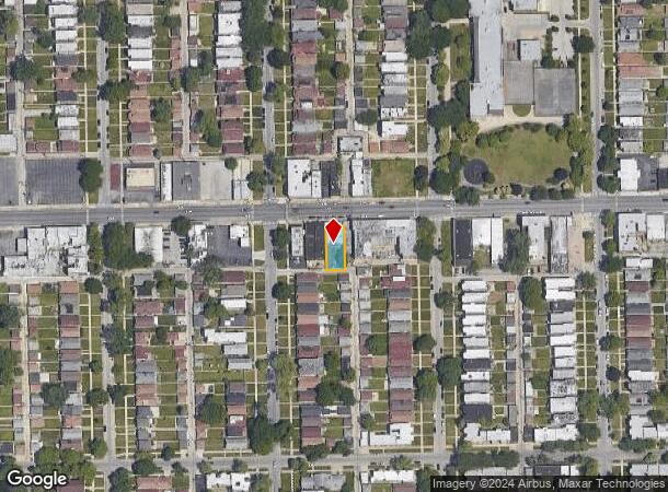  211-213 E 79Th St, Chicago, IL Parcel Map