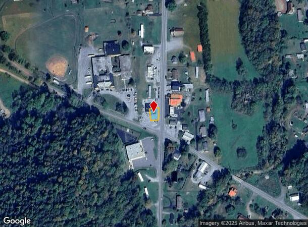  Grayson Tpke, Speedwell, VA Parcel Map