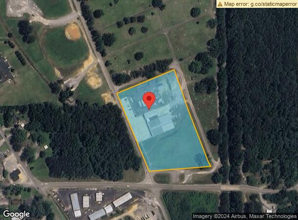  998 Railroad St Nw, Hartselle, AL Parcel Map