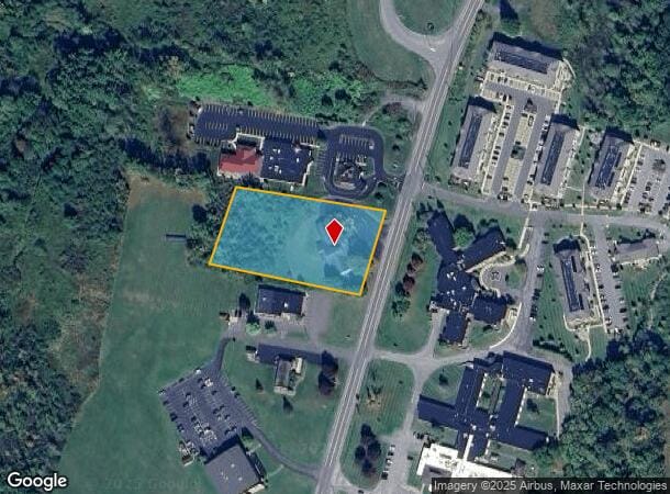 4305 Middle Settlement Rd, New Hartford, NY Parcel Map