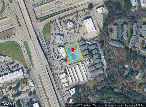  3610 Sw H K Dodgen Loop, Temple, TX Parcel Map