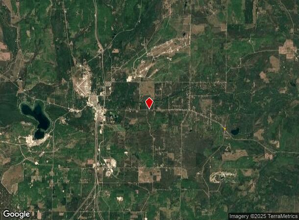  3997 E M 72 Hwy, Grayling, MI Parcel Map