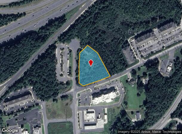  Old Philadelphia Rd, Aberdeen, MD Parcel Map