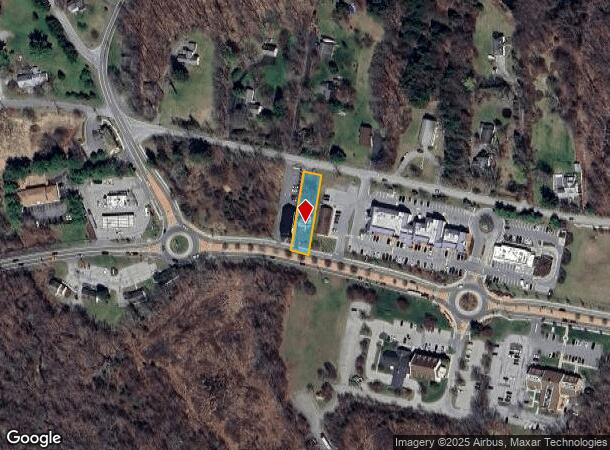 1081 Route 55, Lagrangeville, NY Parcel Map