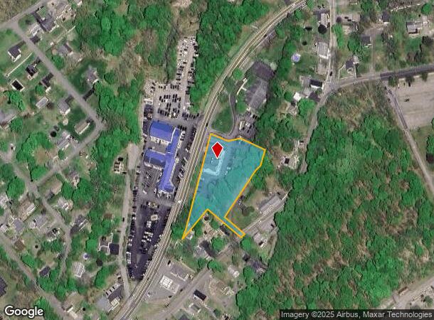 560 Route 52, Beacon, NY Parcel Map