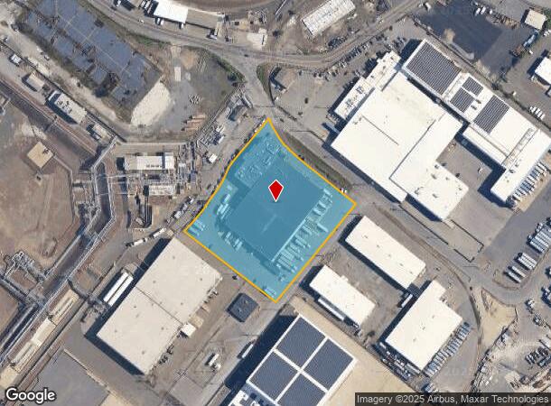 9-17 Commercial St, Everett, MA Parcel Map