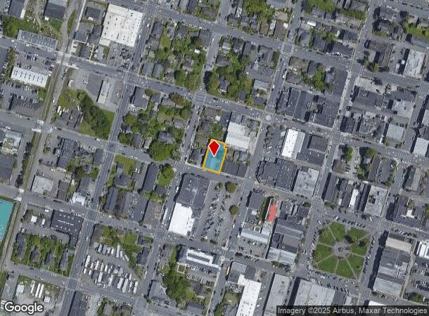 964 9Th St, Arcata, CA Parcel Map