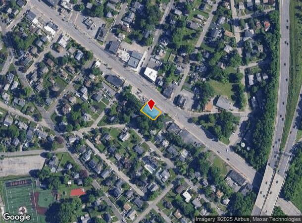 130 E Main St, Elmsford, NY Parcel Map