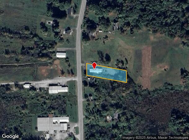 6290 Nys Rt 233, Rome, NY Parcel Map