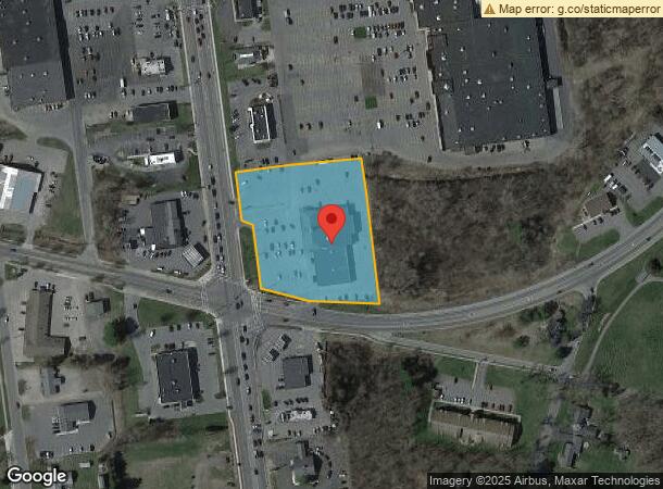  200 N Comrie Ave, Johnstown, NY Parcel Map