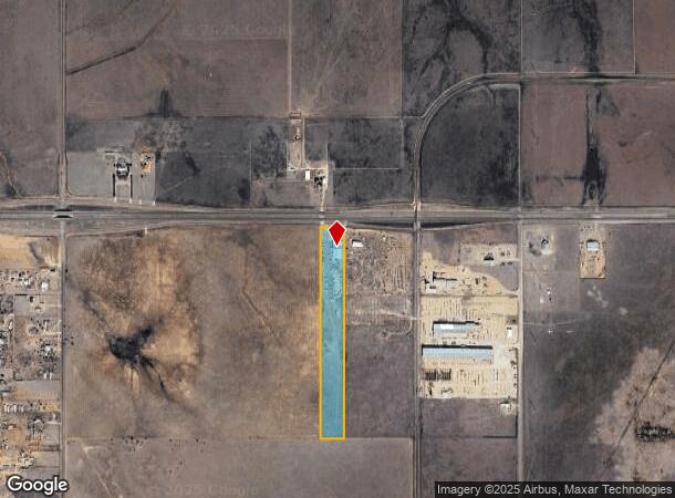 6300 E Loop 335 N, Amarillo, TX Parcel Map