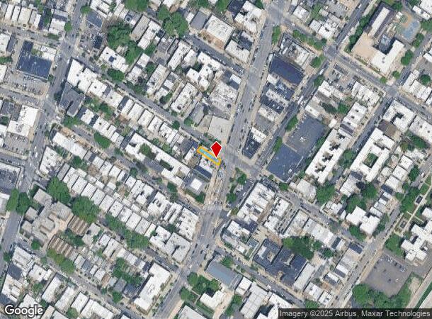  9402 4Th Ave, Brooklyn, NY Parcel Map
