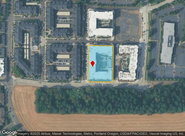 1006 Ne 91St Ave, Beaverton, OR Parcel Map