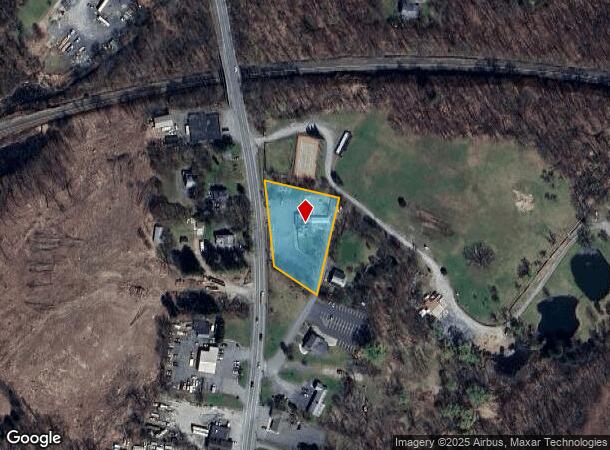 655 Route 17M, Middletown, NY Parcel Map