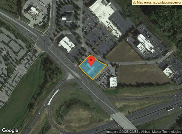  230 Nc Highway 801 N, Advance, NC Parcel Map