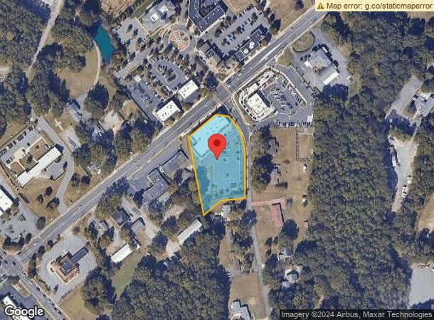  11300 Cresthill Dr, Mint Hill, NC Parcel Map