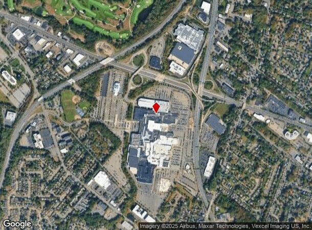 1 Garden State Plz, Paramus, NJ Parcel Map