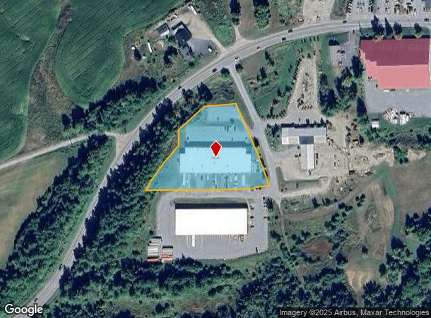 30 Industrial Dr, Newport, VT Parcel Map