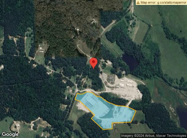  329 Hamp Jones Rd, Carrollton, GA Parcel Map