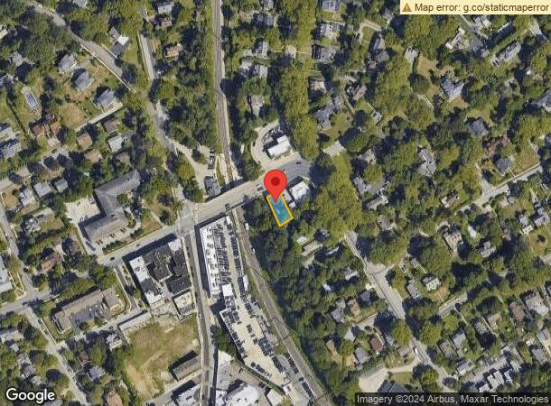  2 E Montgomery Ave, Bala Cynwyd, PA Parcel Map