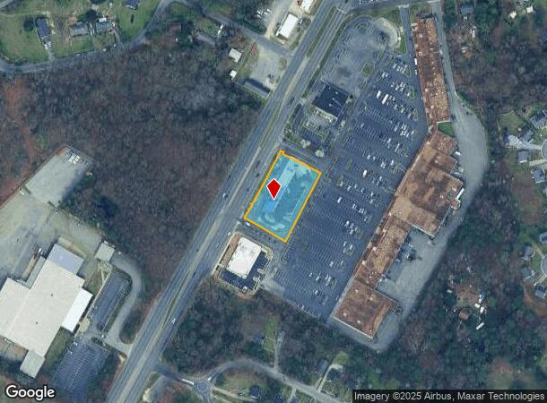  3025 Mechanicsville Tpke, Richmond, VA Parcel Map