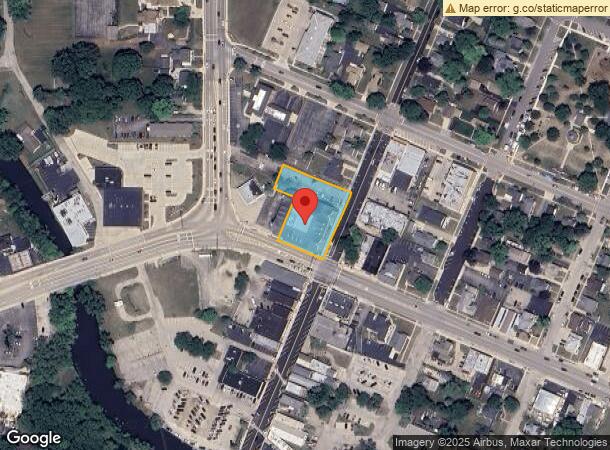  3510 W Elm St, Mchenry, IL Parcel Map