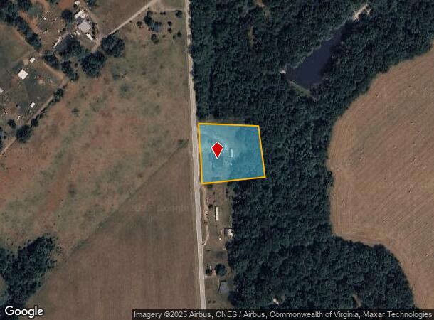 1900 Lowesville Rd, Amherst, VA Parcel Map