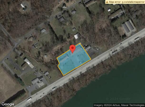  3270 Susquehanna Trl, Duncannon, PA Parcel Map